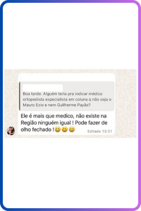 Foto do Cliente